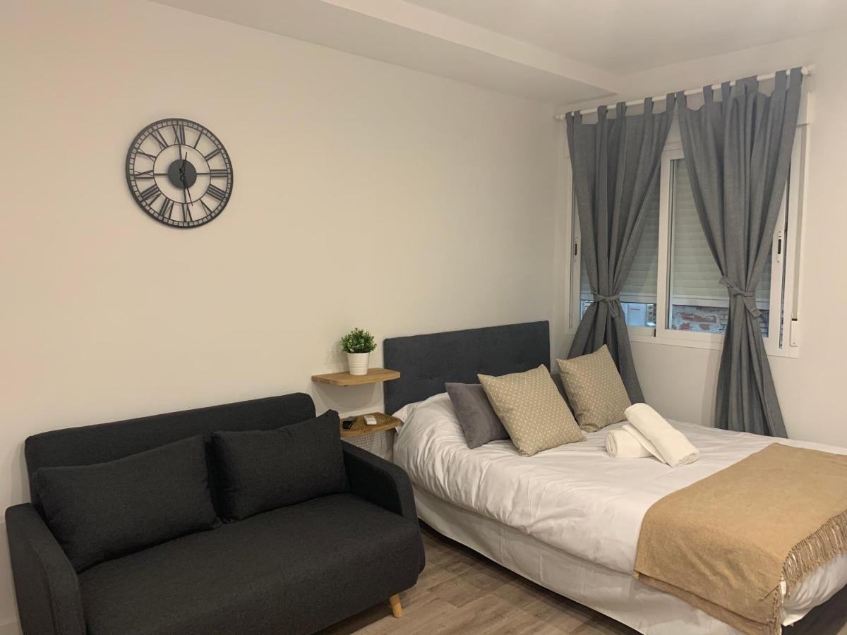 Lagasca Charming Apartment Мадрид Экстерьер фото